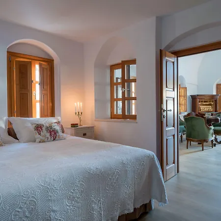 Casa Santantonio Hotel Firá