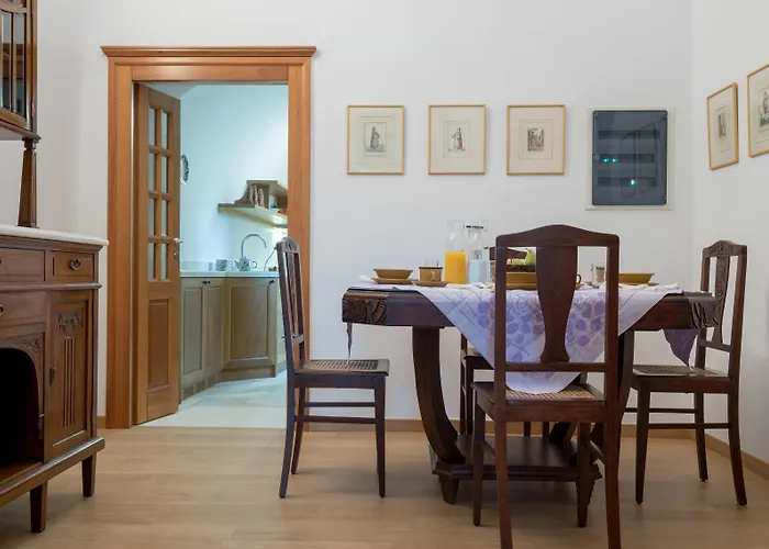 Casa Santantonio 酒店 费拉