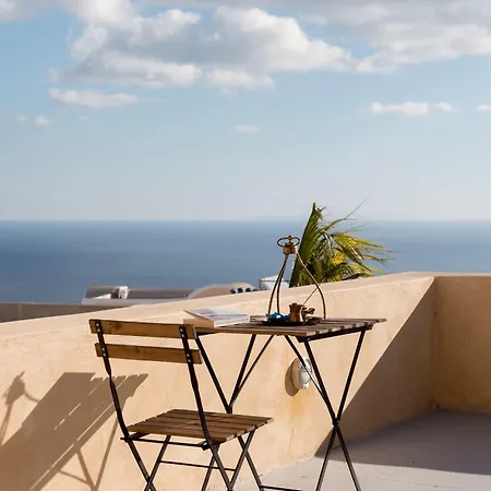 Casa Santantonio Fira (Santorini)