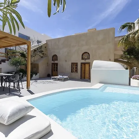 Casa Santantonio Fira (Santorini)