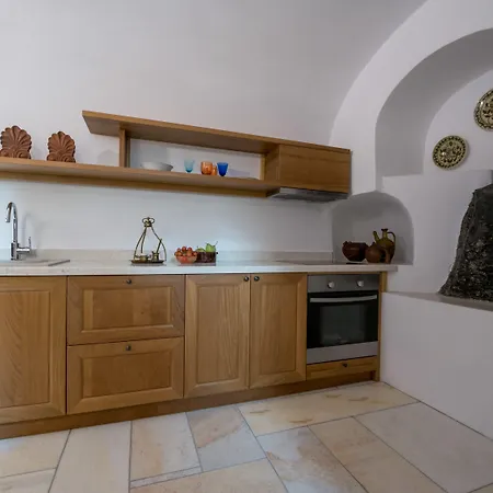 Отель Casa Santantonio