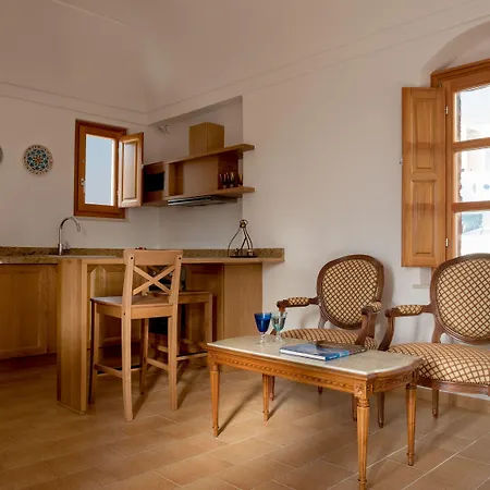 Отель Casa Santantonio Тира