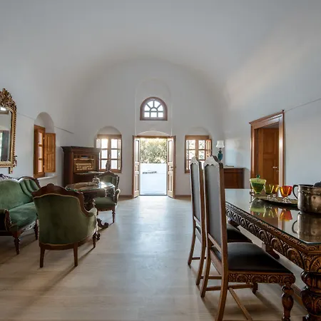 Отель Casa Santantonio