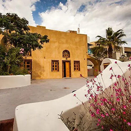 Casa Santantonio Отель 4*