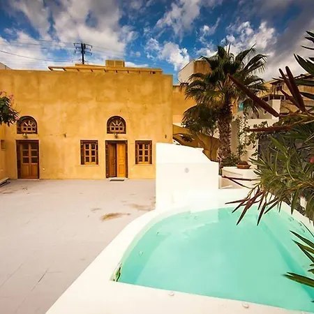 Casa Santantonio Отель
