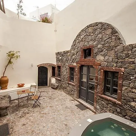 Casa Santantonio 4* Fira (Santorini)