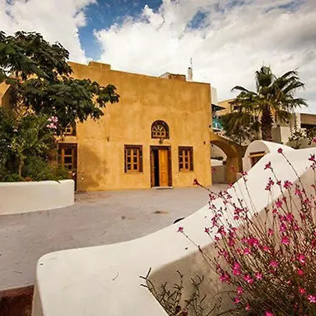 Hotel Casa Santantonio Fira (Santorini)