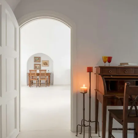 Casa Santantonio Fira (Santorini)