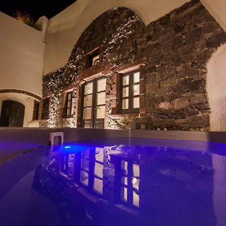 Casa Santantonio 4* Fira (Santorini)