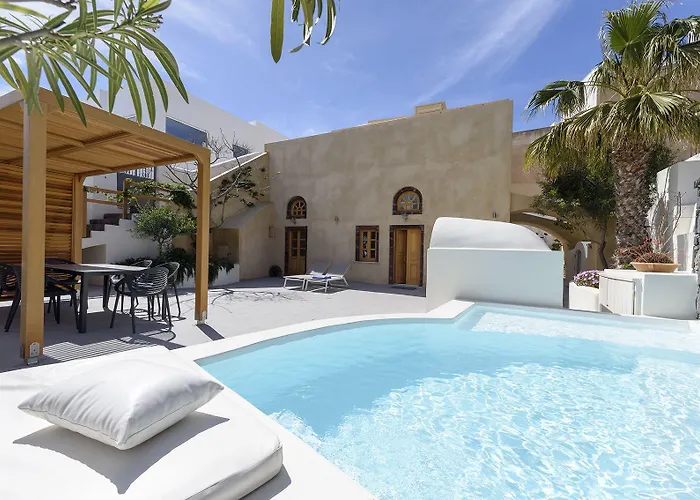 Casa Santantonio 4* Fira (Santorini)