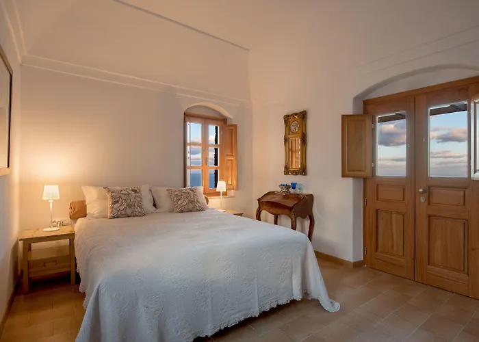 Casa Santantonio 4* Fira (Santorini)