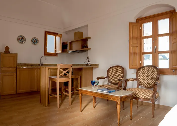 Hotel Casa Santantonio Fira (Santorini)