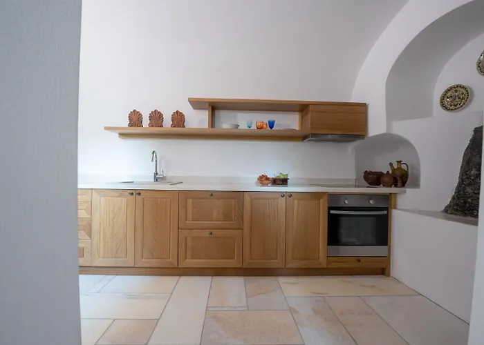 Casa Santantonio Hotel 4*