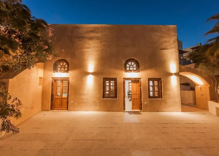 Casa Santantonio 4* Fira (Santorini)