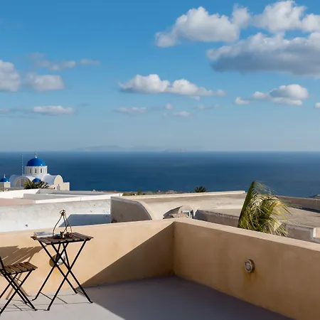 Casa Santantonio Hotell Fira (Santorini)