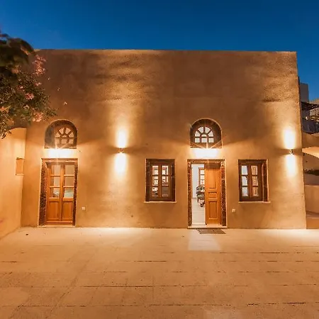 Casa Santantonio 4* סנטוריני