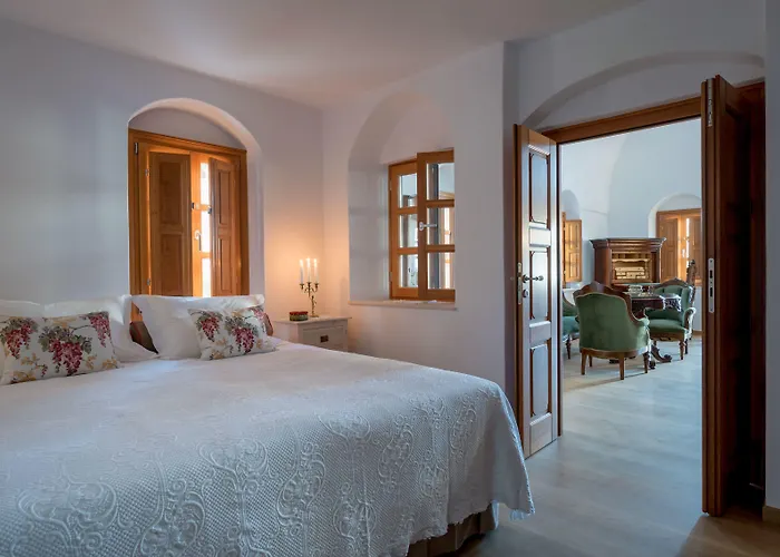 Casa Santantonio Hotel Fira (Santorini)