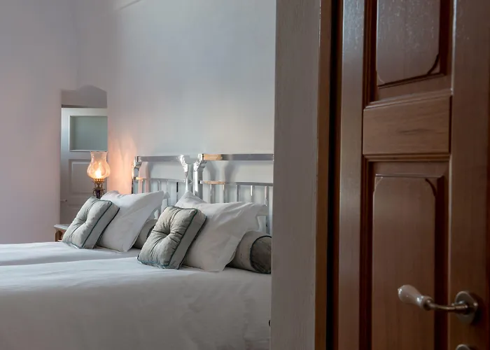 Hotel Casa Santantonio Fira (Santorini)