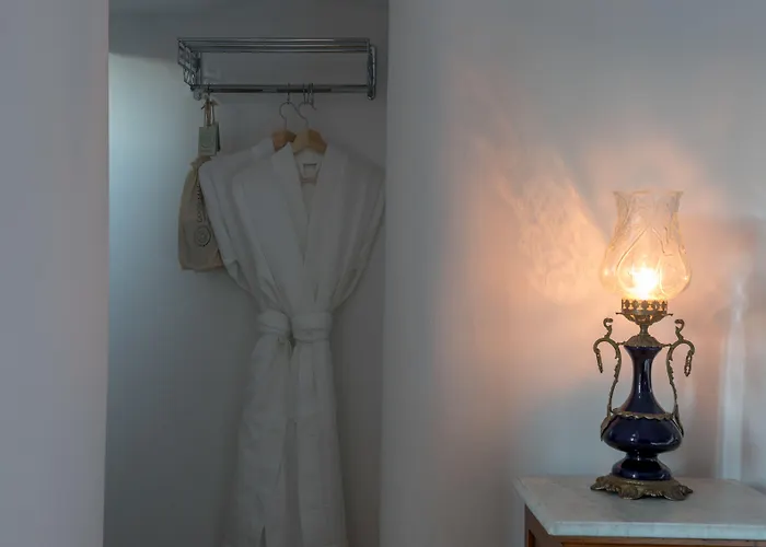 Hotel Casa Santantonio Fira (Santorini)