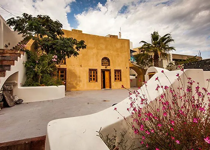 Casa Santantonio Hotel 4*