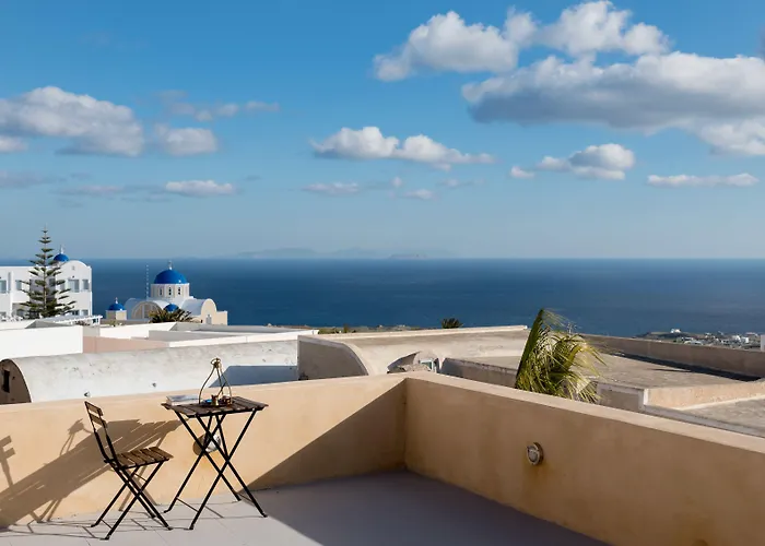 Casa Santantonio Hotel Fira (Santorini)