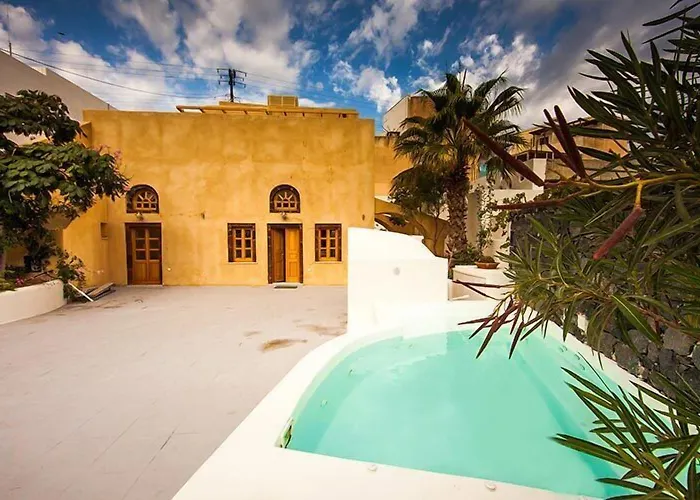 Casa Santantonio Hotel