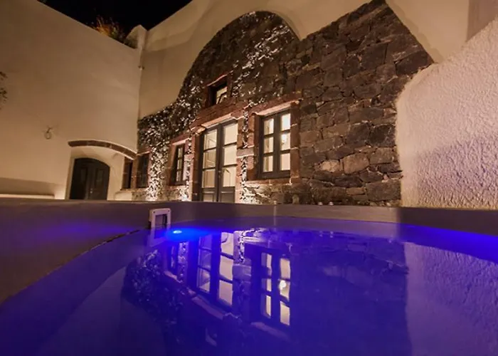 Casa Santantonio 4* Fira (Santorini)