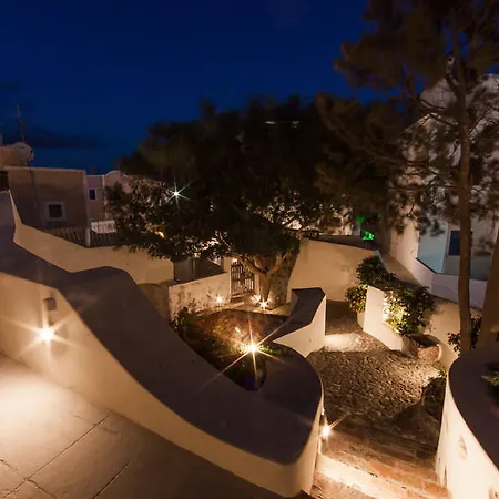 Casa Santantonio Fira (Santorini)